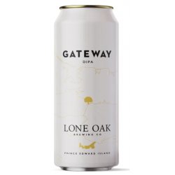 Lone Oak Brewing Co. Gateway DIPA