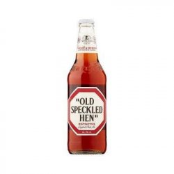 Old Speckled Hen - Distinctive English Pale Ale 500ml - Fountainhall Wines