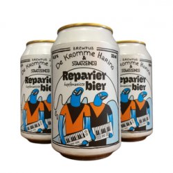 De Kromme Haring Reparierbier