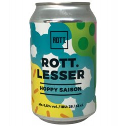 Rott. Lesser 330ml - Bierwinkelier