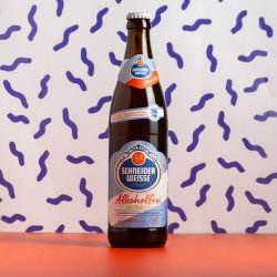 Schneider Weisse  Alkoholfrei  0.5% 500ml bottle - All Good Beer