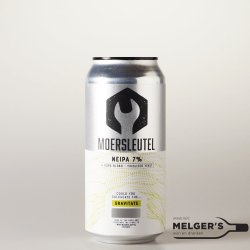 Moersleutel  CYCT Gravitate NEIPA 44cl Blik - Melgers