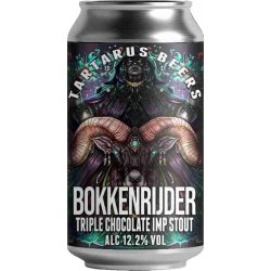 Tartarus Beers Bokkenrijder Tartarus Beers Bokkenrijder
