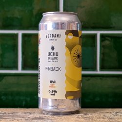 Verdant  LSBB Collab #1 : Mango IPA with UCHU and Finback - Dead Time Beers
