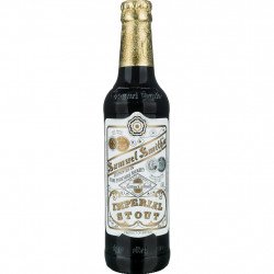 Samuel Smith Imperial Stout 35,5Cl - Cervezasonline.com