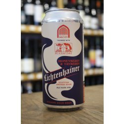 Vault City Brewing Honeyberry & Tayberry Lichtenhainer Vault City Brewing Honeyberry & Tayberry Lichtenhainer