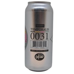 Messorem  Temporalis #0031