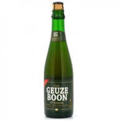 Oude Gueuze Boon à l'ancienne - Bière Lambic Belge - 7% - BienManger