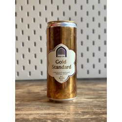 Vault City Brewing Gold Standard
