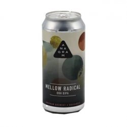 Anagram Brewery Mellow Radical Anagram Brewery Mellow Radical