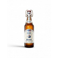 Hacker Pschorr, HefeWeisse, 500ml Bottle - The Fine Wine Company