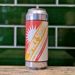 Makemake Space Soda Pineapple & Grapefruit