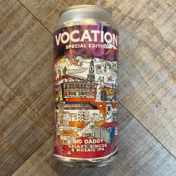 Vocation - Second Home Series: Big Daddy IPA - Lost Robot