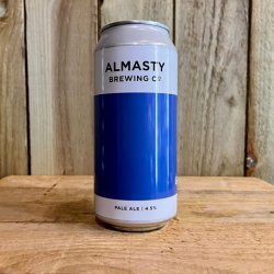 Almasty Brewing Co.. Galaxy Pale - Yard House Tynemouth