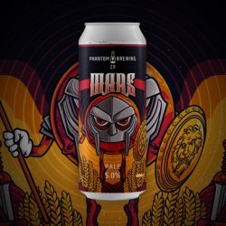 Phantom Mars 6 pack - Phantom Brewing Co.