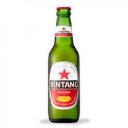 Bintang Pilsener - Bière Indonésienne 4,7% - BienManger