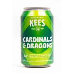 Brouwerij Kees Cardinals & Dragons - Acedrinks