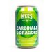 Brouwerij Kees Cardinals & Dragons Brouwerij Kees Cardinals & Dragons