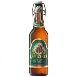 Kapuziner Weissbier - Cervezus