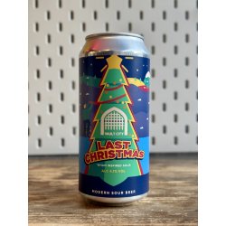 Vault City Brewing Last Christmas