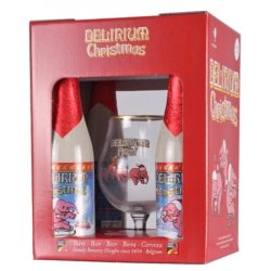 Delirium Christmas Gift Pack - Sweeney’s D3