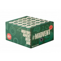 Martins Advent Craft Beer Box 2023 #MADVENT - Martins Off Licence