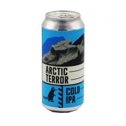 Birrificio Wild Raccoon - Arctic Terror - Bierloods22