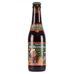 St. Bernardus Christmas Ale - Sweeney’s D3