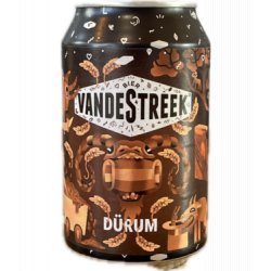 VandeStreek DuRum 330ml - Bierwinkelier