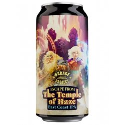 Garage Project Escape From the Temple of Haze Garage Project Escape From the Temple of Haze