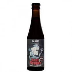 Laugar Soul Reaper 12% 33cl - La Domadora y el León