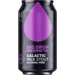 Big Drop Galactic Milk Stout