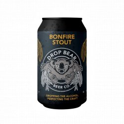 Drop Bear Bonfire Stout - The Sobr Market