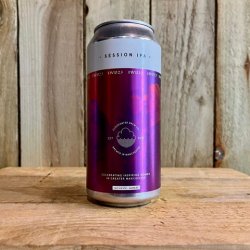 Cloudwater Brew Co.. IWD Session - Yard House Tynemouth