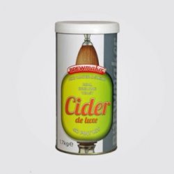 Kit Brewmaker Apple Cider - Cerveja Artesanal
