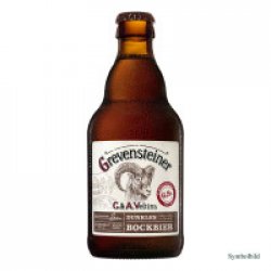 Brauerei VELTINS Grevensteiner Dunkles Bockbier