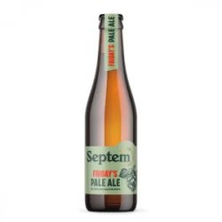 Septem Microbrewery Friday