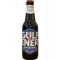 Gulpener Wintervrund 300ml - Bierwinkelier