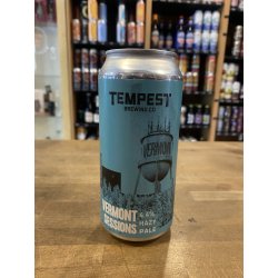 Vermont Sessions Hazy Pale 440ml - The Beerhive