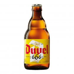 Duvel, 6.66, Belgian Blonde Ale, 6.6%, 330ml - The Epicurean