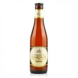 Gouden Carolus Tripel - Bière Belge triple 9% - BienManger
