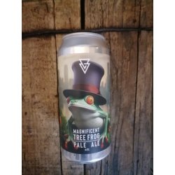 Azvex Magnificent Tree Frog 4.6% (440ml can) - waterintobeer