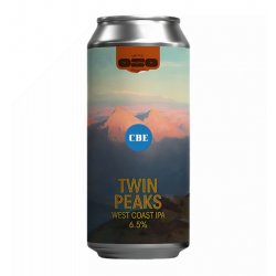 Oso Brew Co Twin Peaks Oso Brew Co Twin Peaks