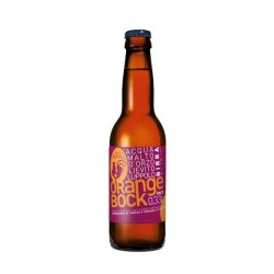 Birrificio Rurale Orange Bock