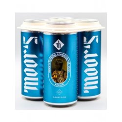 MOOR'S BREWING KOLSCH 16oz 4PK CANS - Schaefer’s