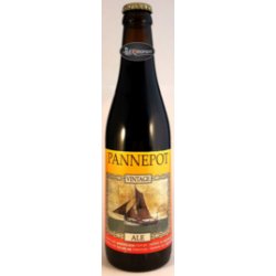 De Struise Brouwers Pannepot Vintage 2022