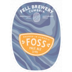 Fell Brewery Foss (Cask) - Pivovar