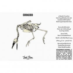 Fonta Flora Brewery Coracoid