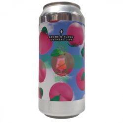 Garage Beer Co. – Stone & Flesh 44cl - Beermacia