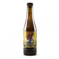 Meester Blond IPA - Drinks4u